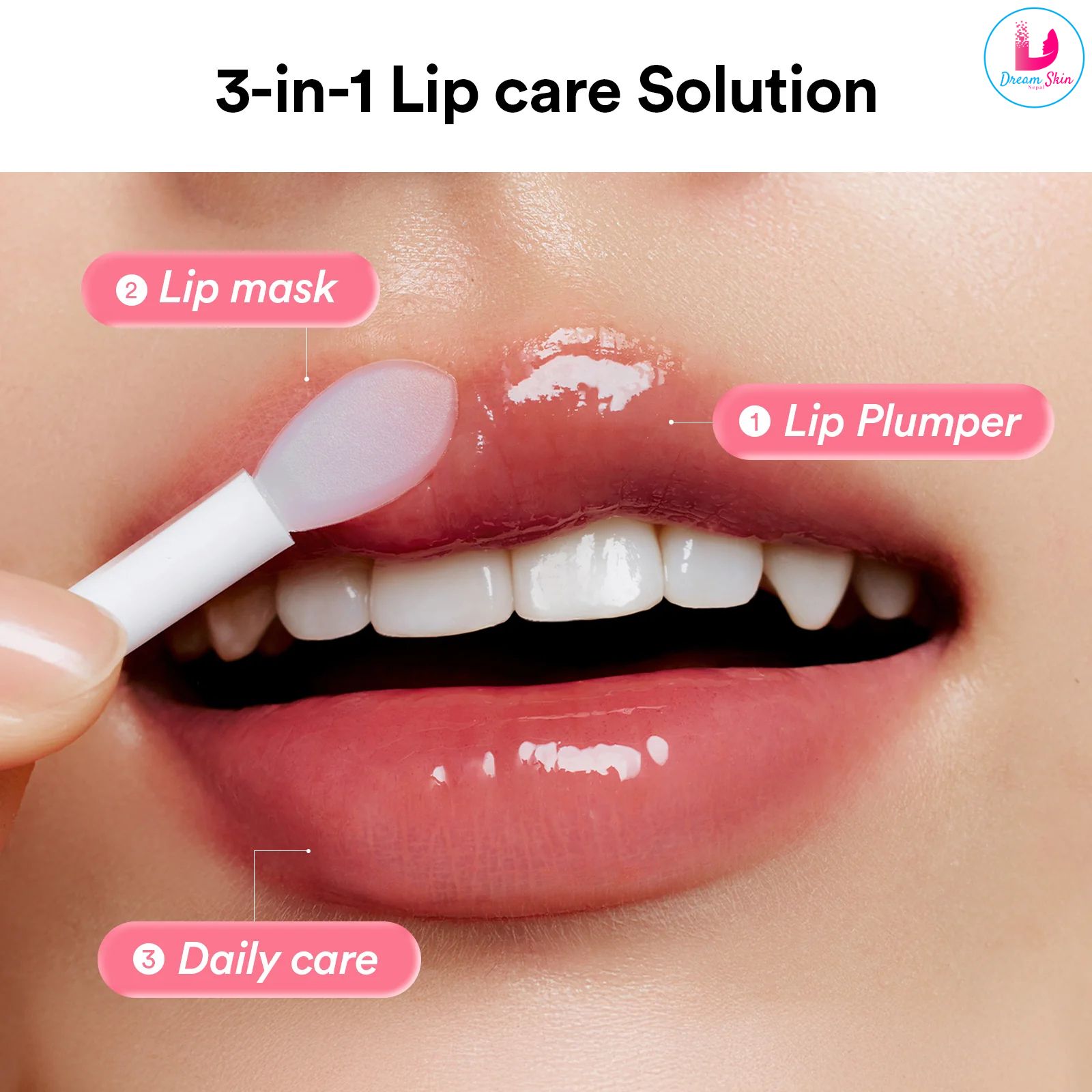 Abib PDRN Collagen Lip Mask Glazed Jelly [11g]	